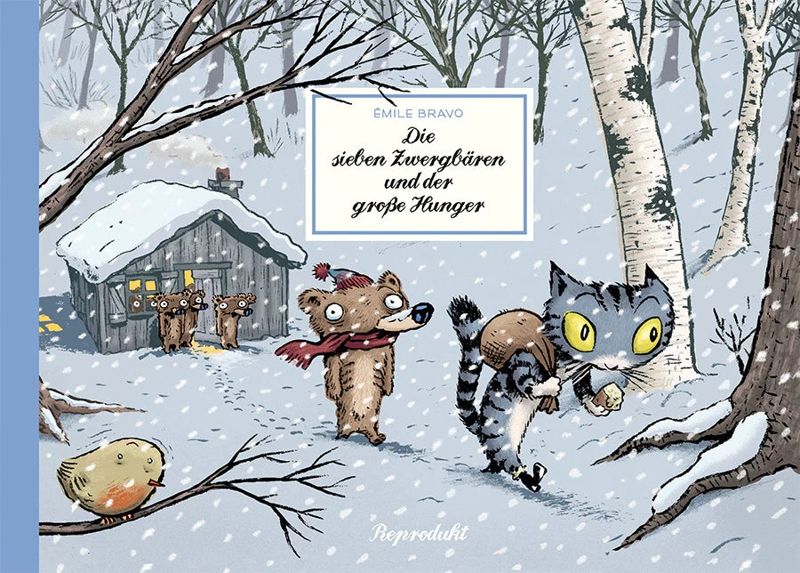 Zwergbären 2