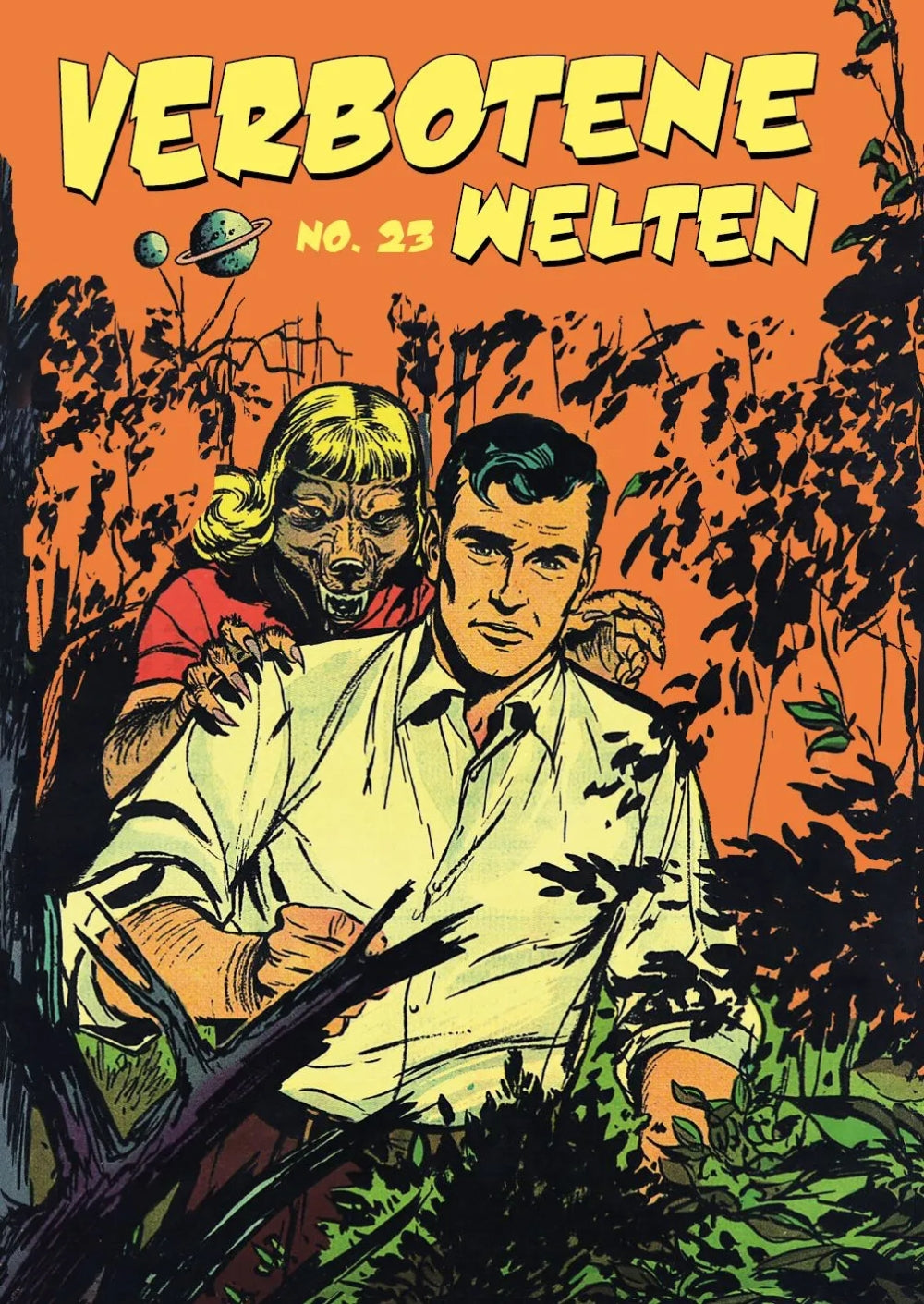 Verbotene Welten 23