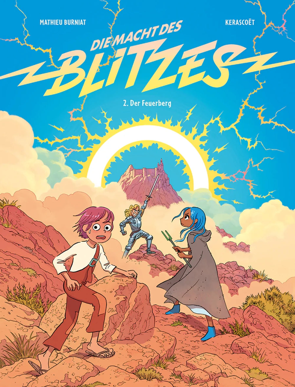 Die Macht des Blitzes 2