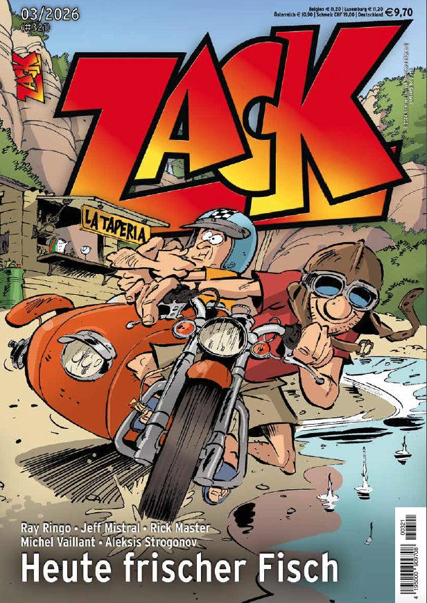 Zack Magazin 321
