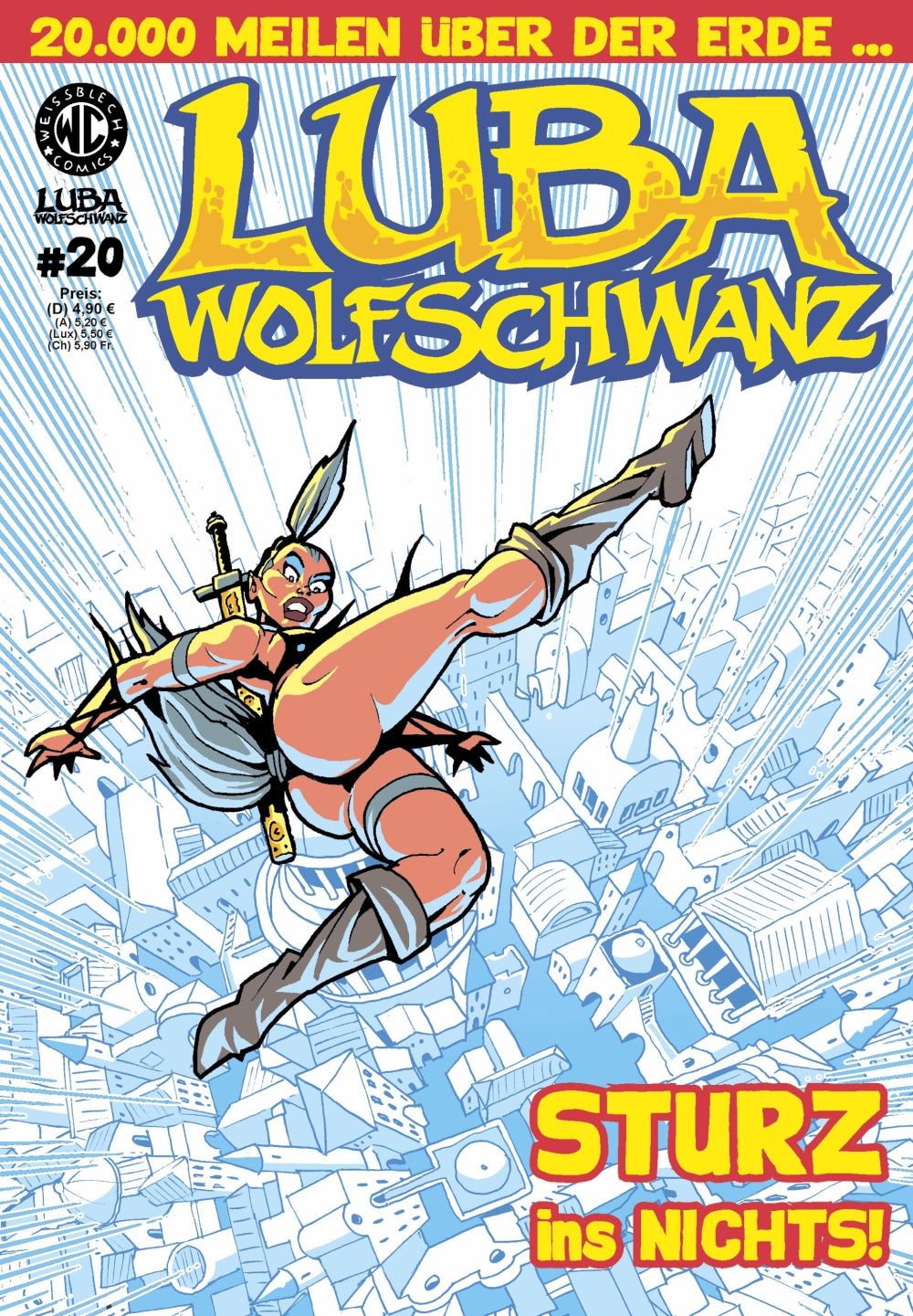 Luba Wolfschwanz 20