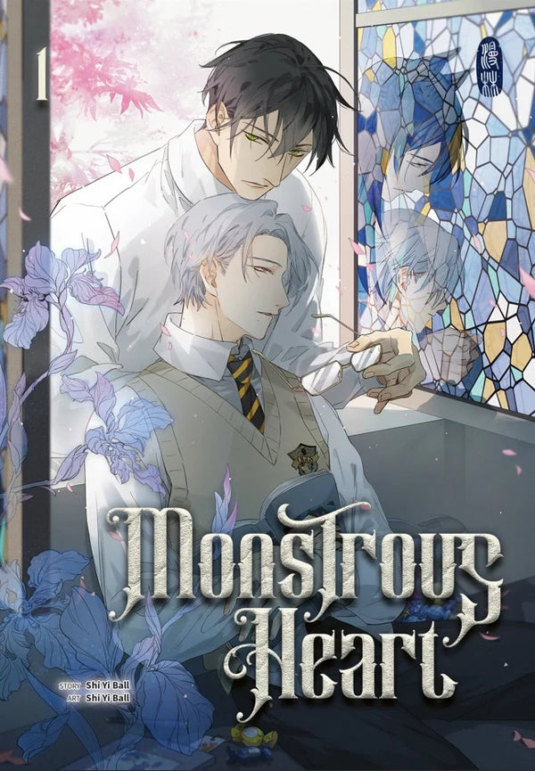 Monstrous Heart 1