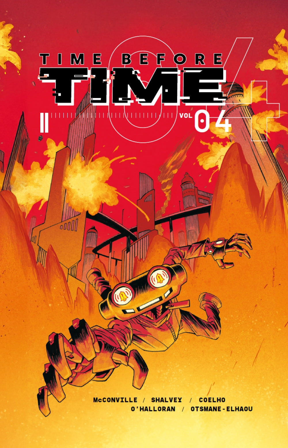 Time before time 4 (HC)
