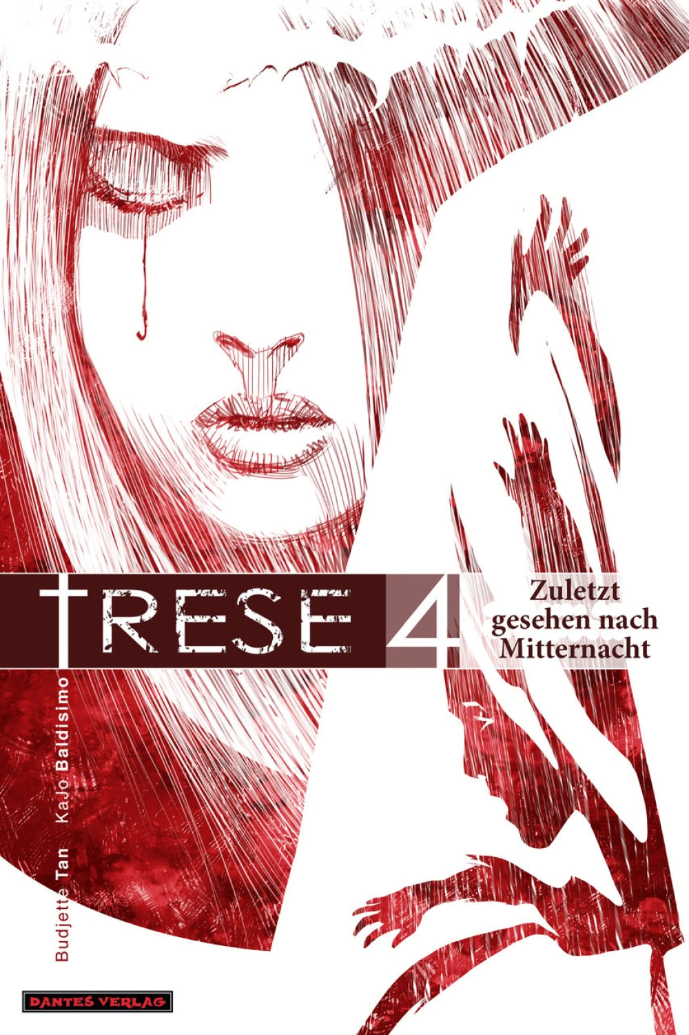 Trese 4 (lim. Hardcover)