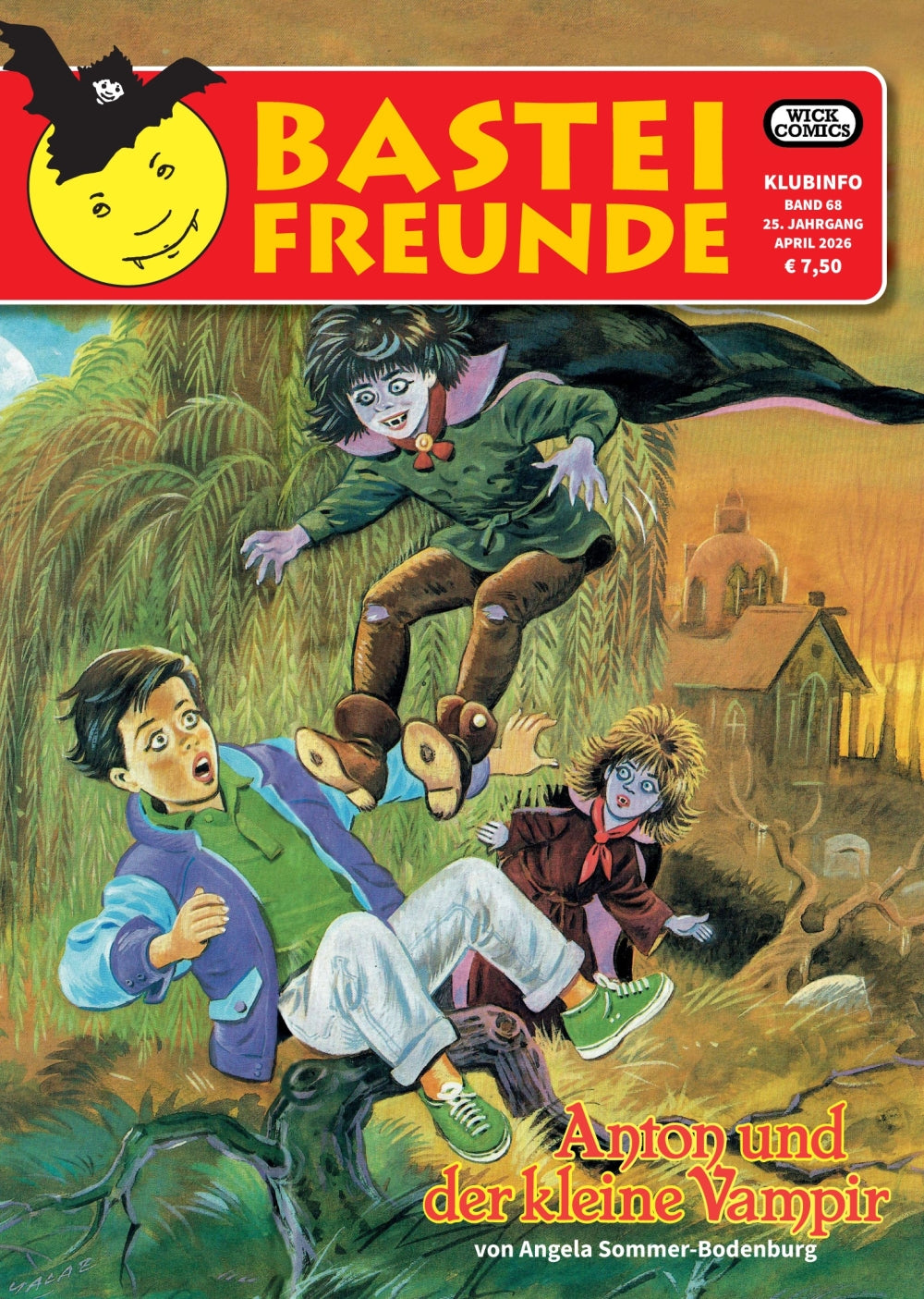 Bastei Freunde 68