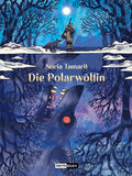 Die Polarwölfin