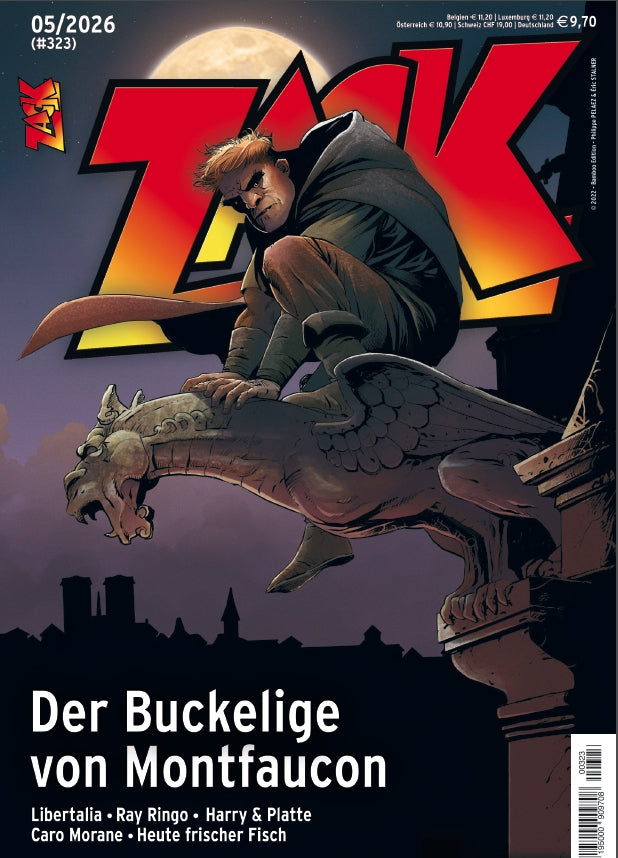 Zack Magazin 323