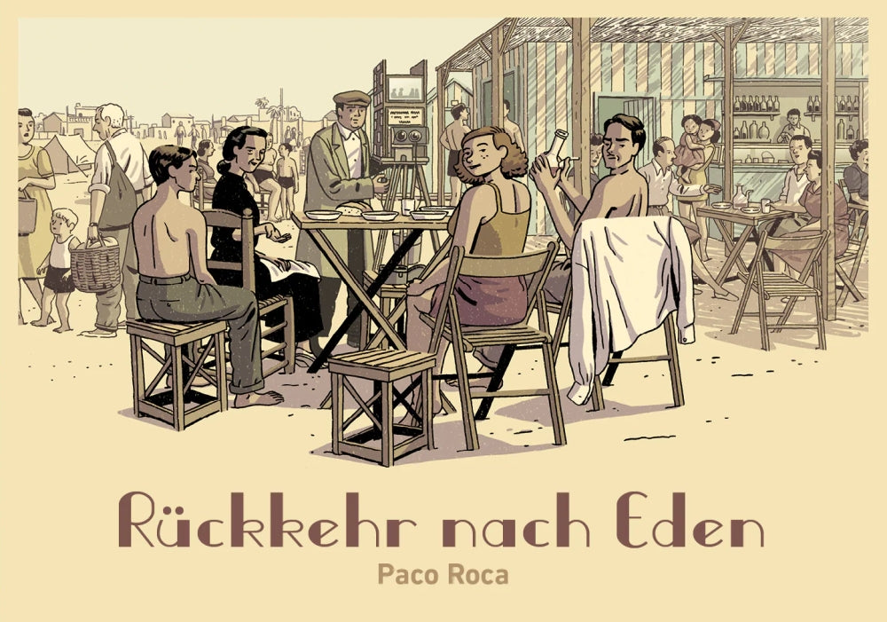 Rückkehr nach Eden