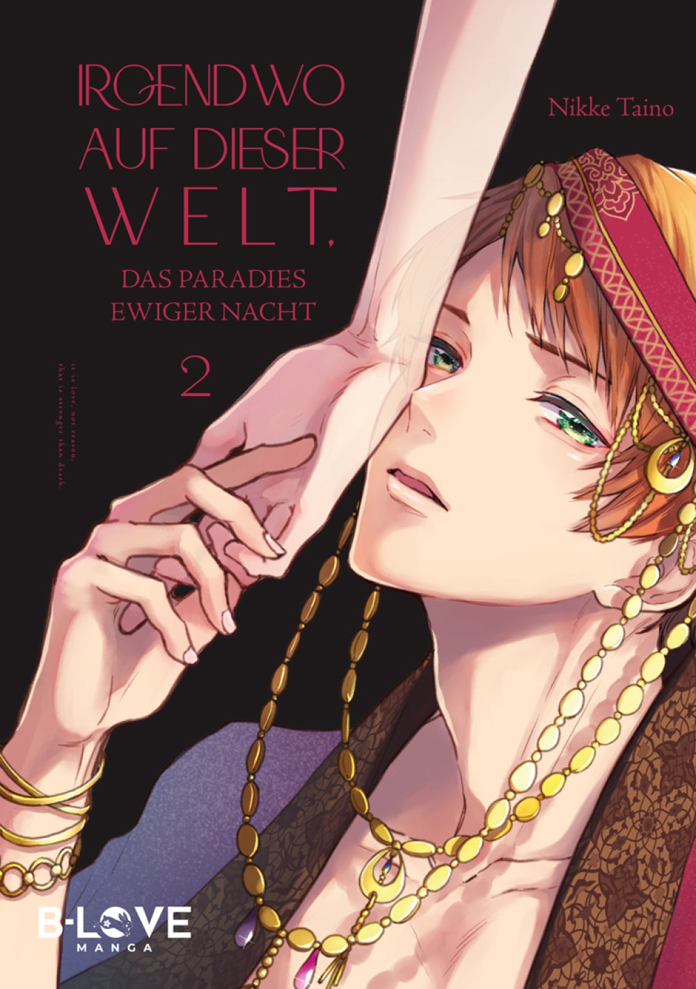Irgendwo auf dieser Welt, das Paradies ewiger Nacht (Band 02)