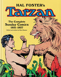Hal Foster’s Tarzan. The Complete Sunday Comics 1931–1937
