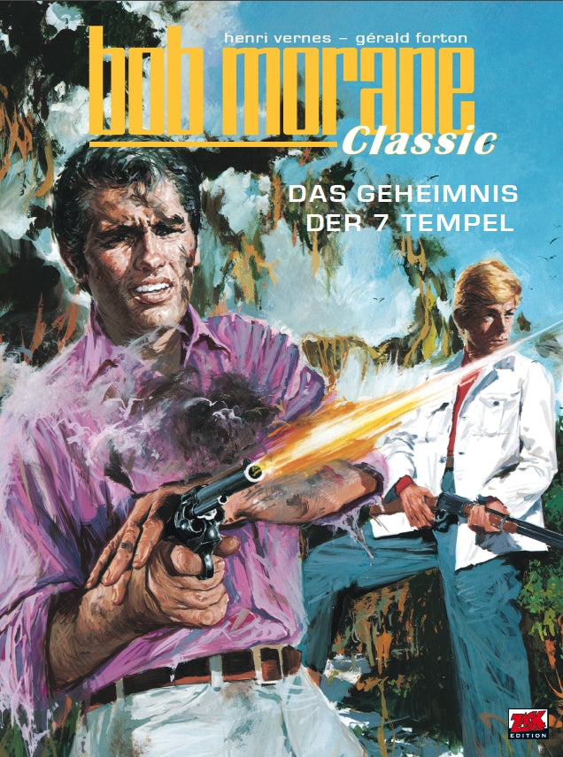 Bob Morane Classic 10