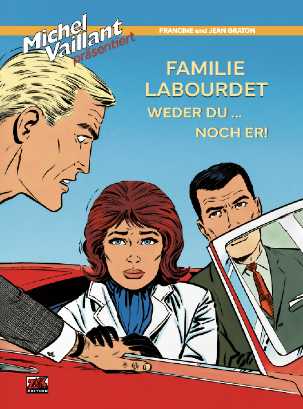 Familie Labourdet 1