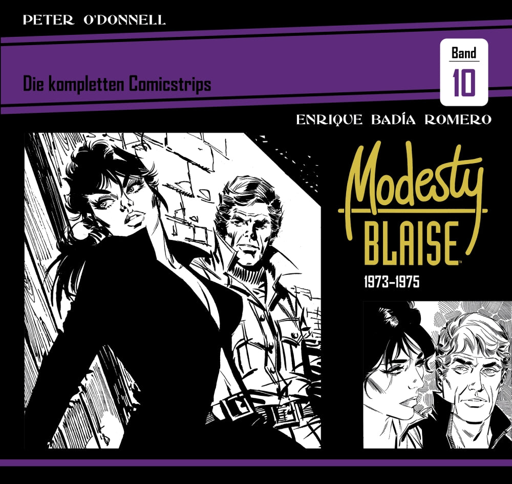 Modesty Blaise 10