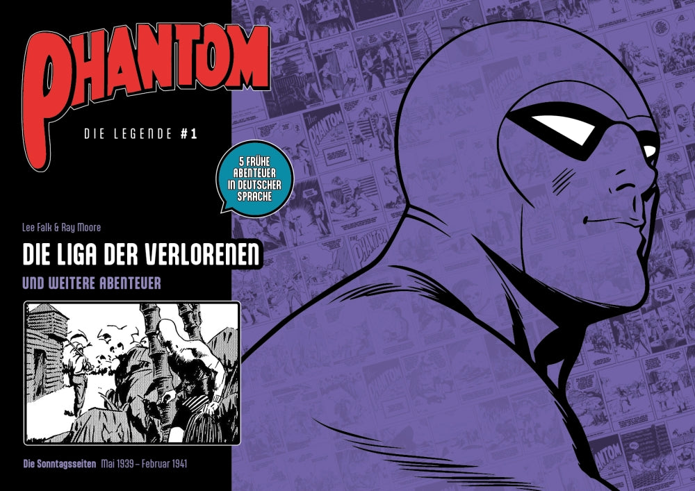 Phantom - Die Legende 1