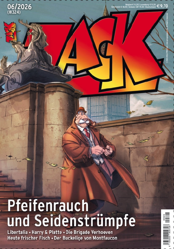 Zack Magazin 324