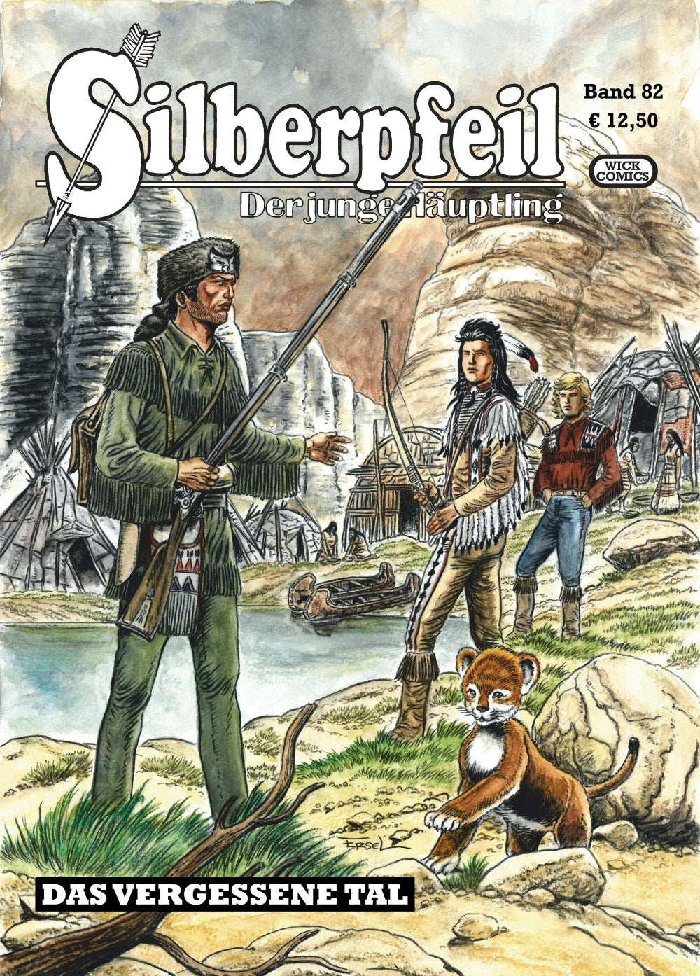 Silberpfeil 82