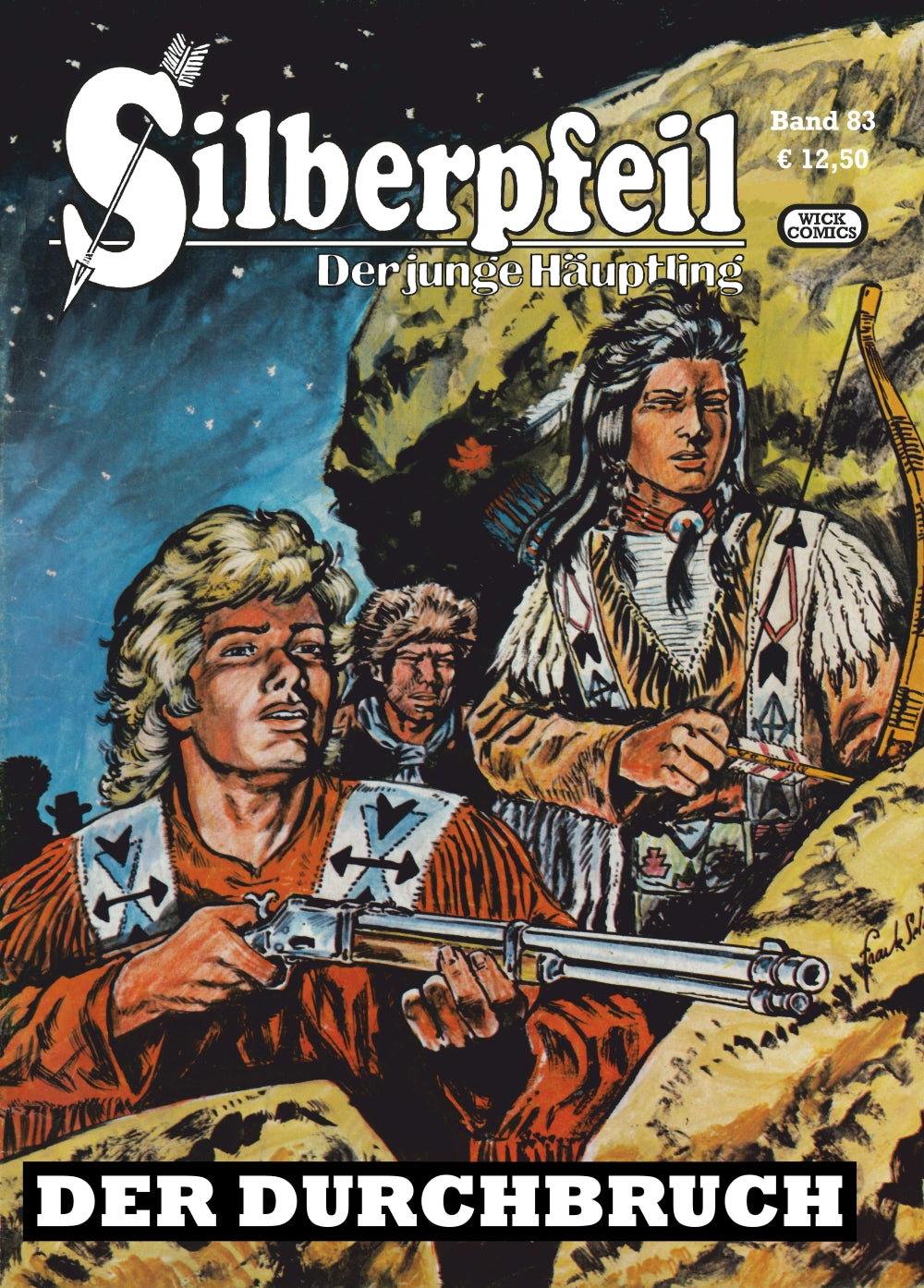 Silberpfeil 83