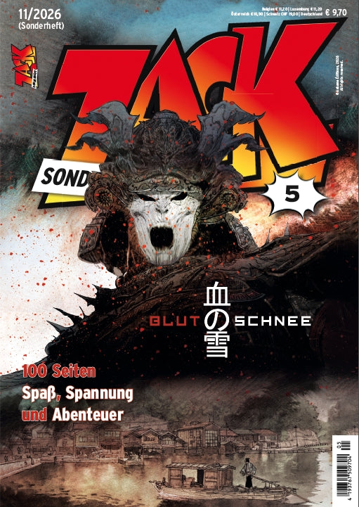 Zack Sonderheft 5