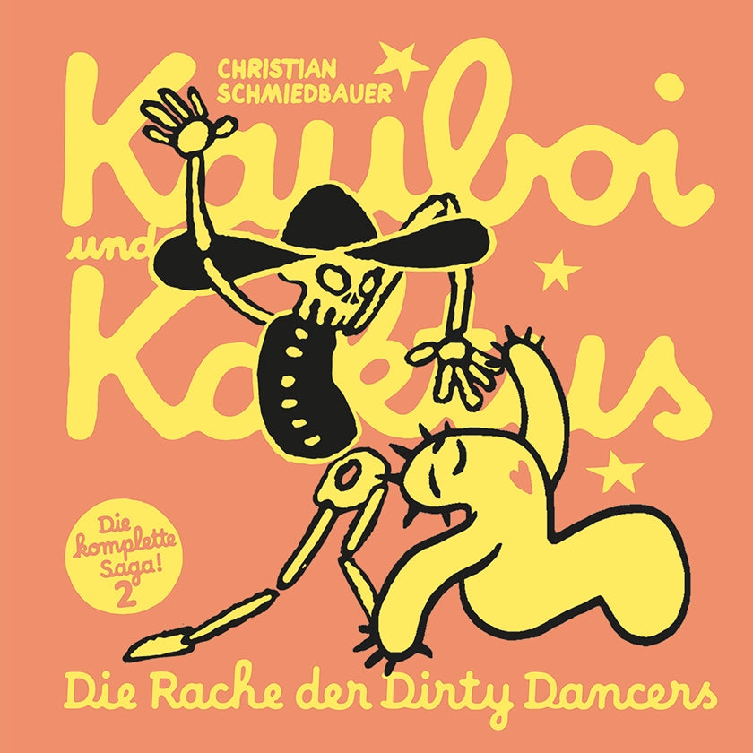 Kauboi und Kaktus 2