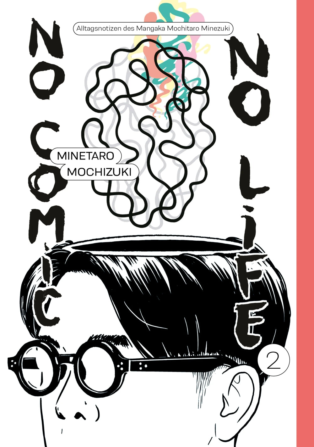No Comic, no Life 2