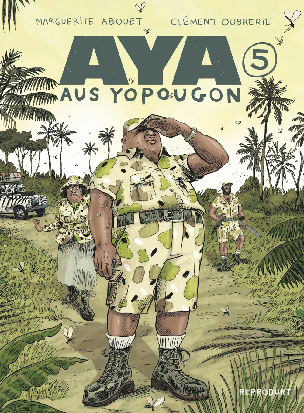 Aya aus Yopougon 5
