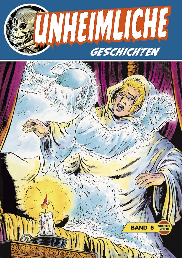 Unheimliche Geschichten 5 (Wildfeuer)
