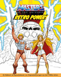 Masters of the Universe - Malbuch