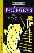 Comic-Biografie - Louise Bourgeois