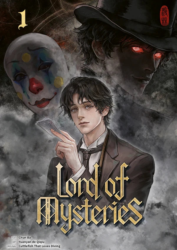 Lord of the Mysteries 1