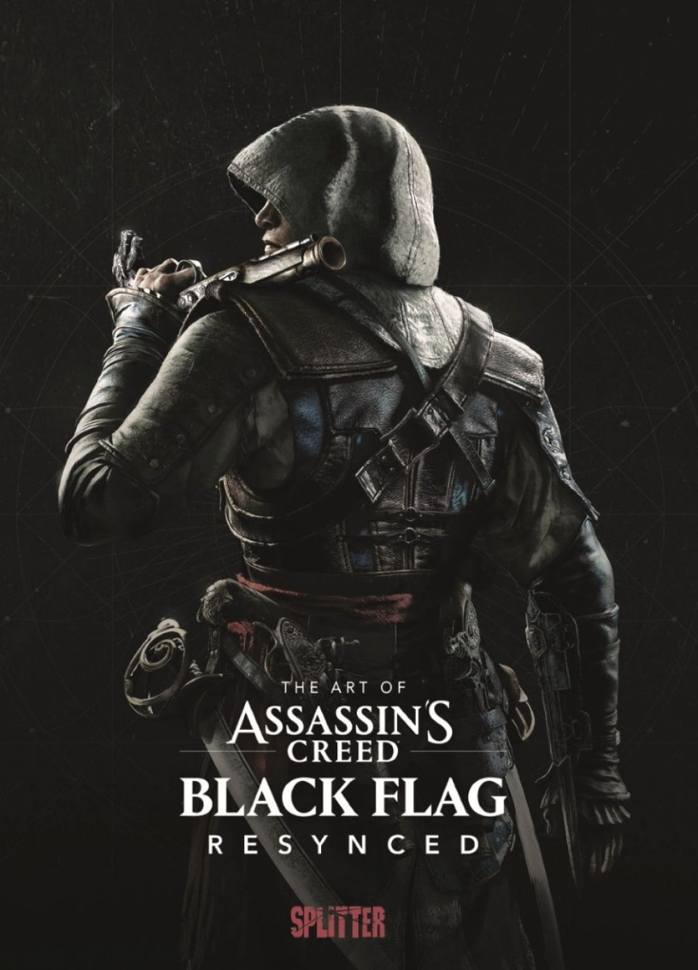 The Art of Assassins Creed Black Flag Resynced