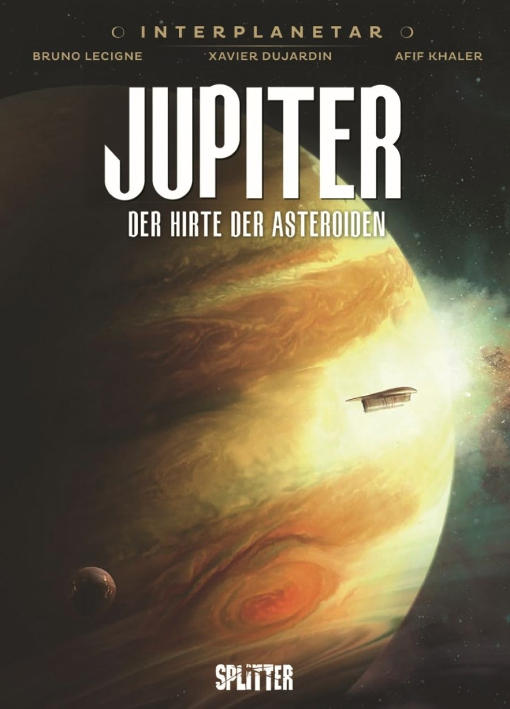 Interplanetar 2 - Jupiter