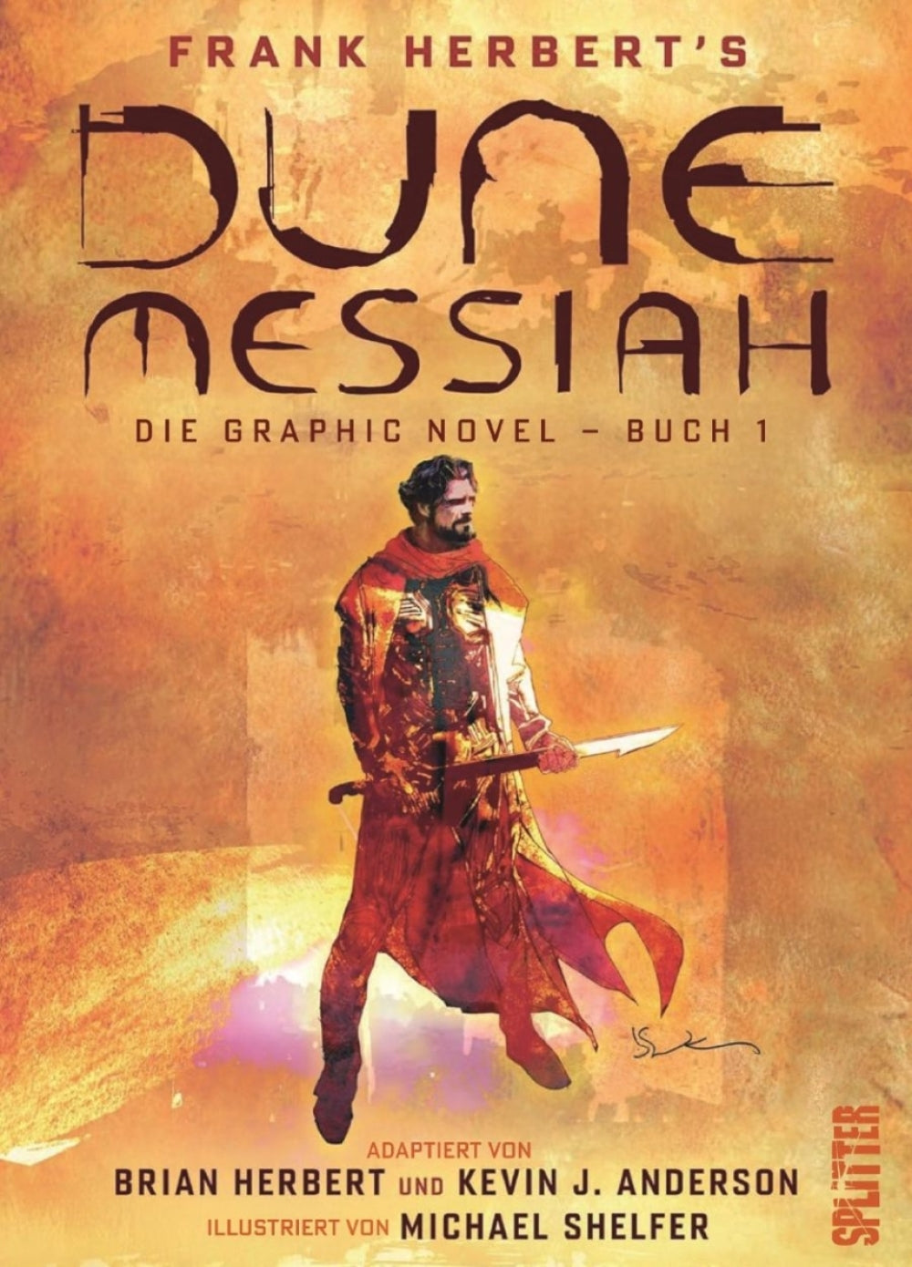 Dune Messiah 1