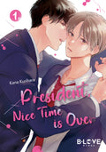 President, Nice Time Is Over 01