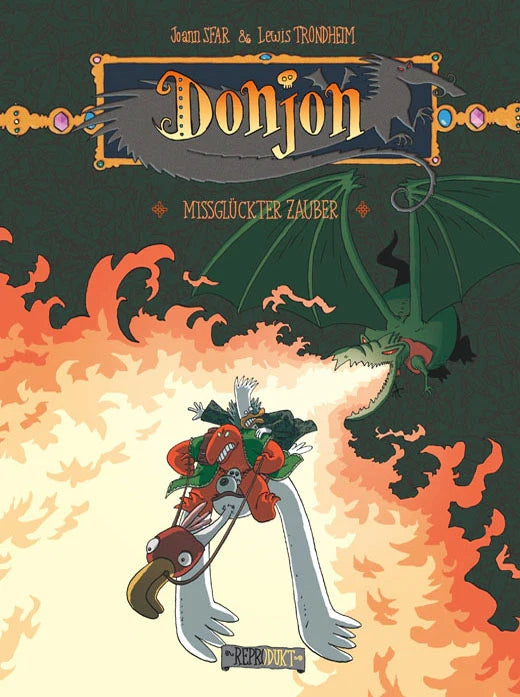 Donjon 4