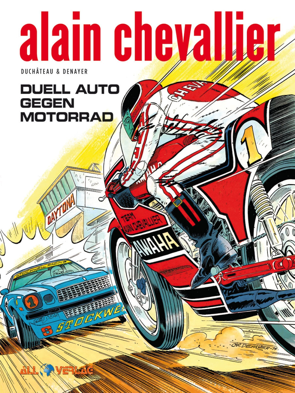 Alain Chevallier 7