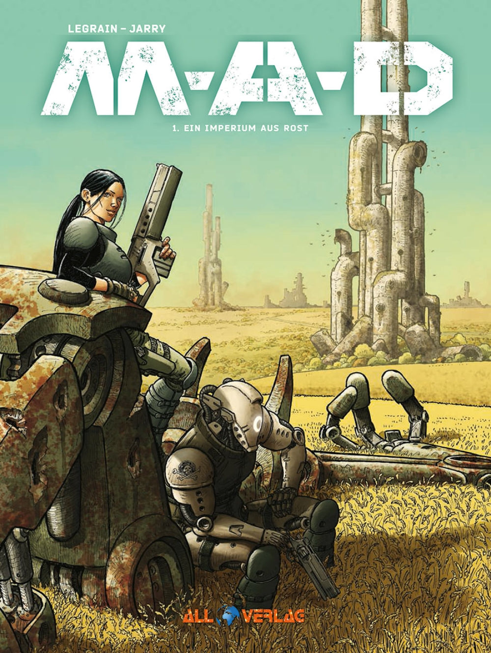 M.A.D. 1 VZA