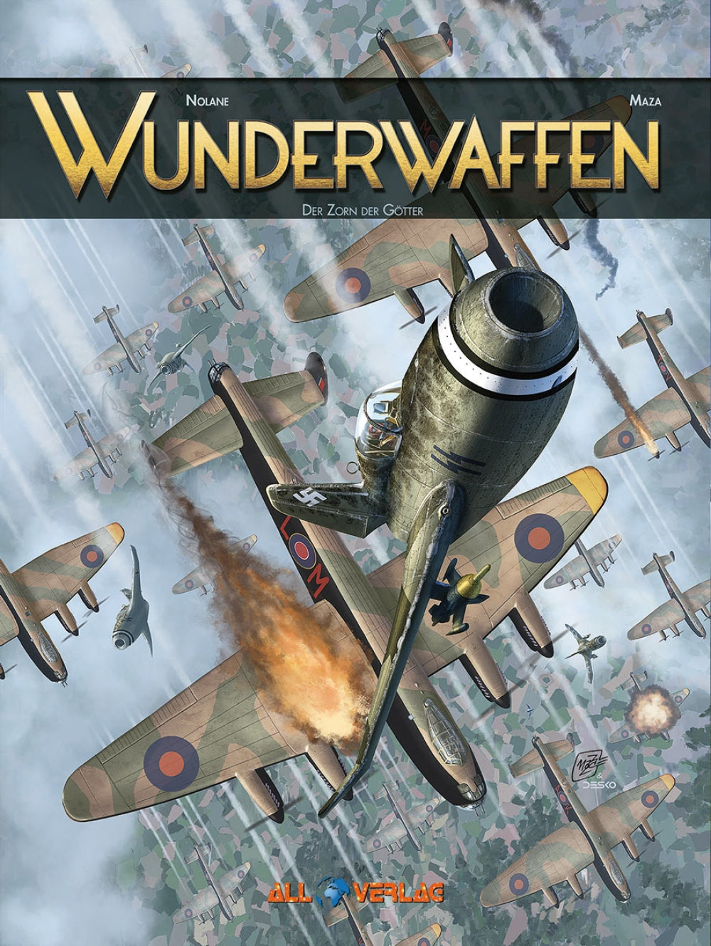 Wunderwaffen 19