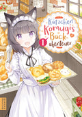 Kätzchen Komugis Backabenteuer 1