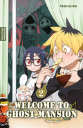 Welcome to Ghost Mansion 2