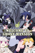 Welcome to Ghost Mansion 3