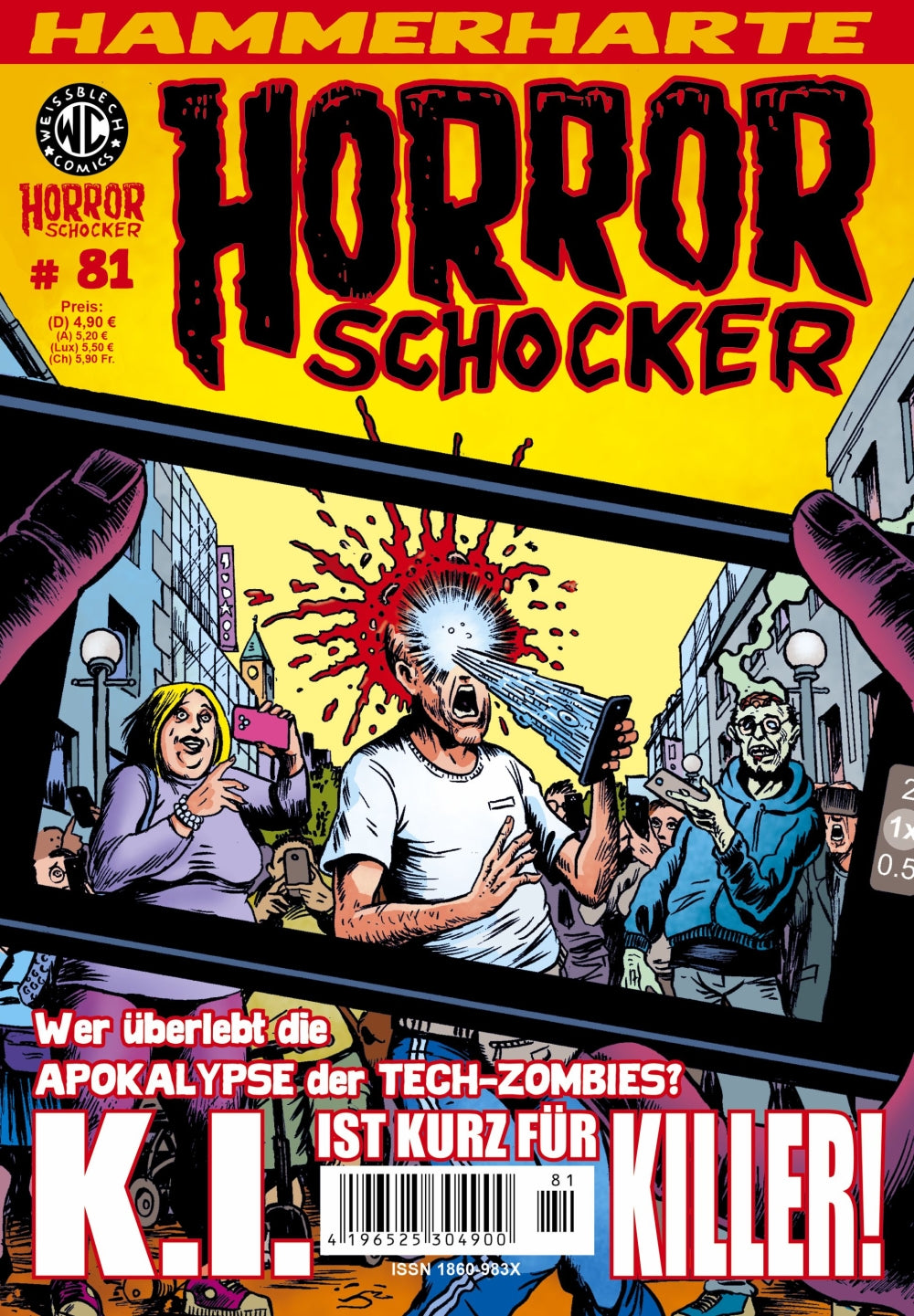 Horrorschocker 81