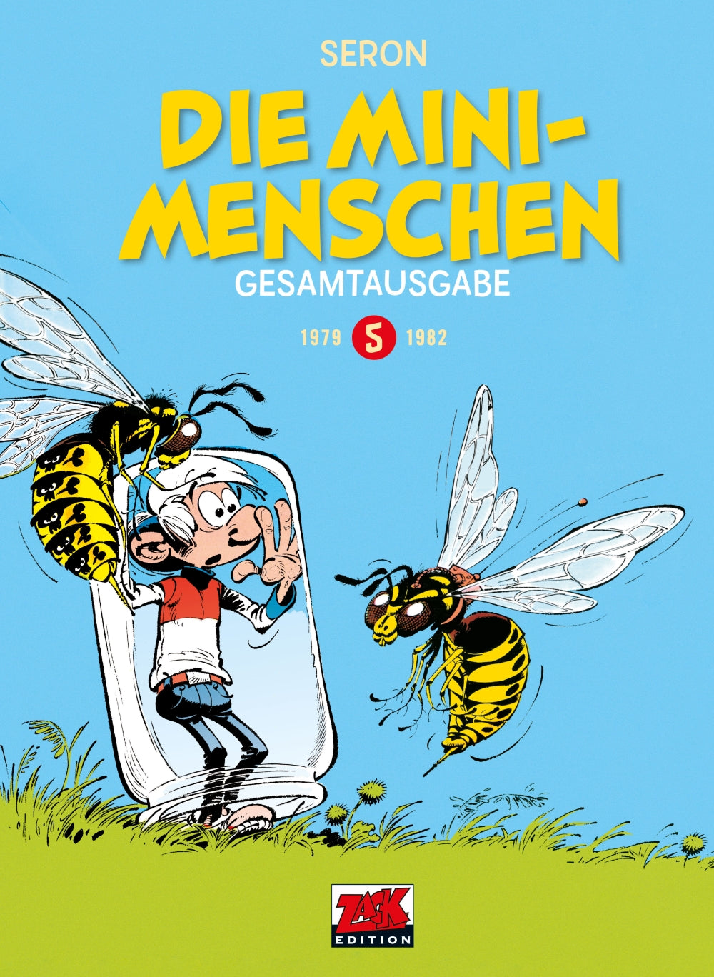 Die Minimenschen Gesamtausgabe 5