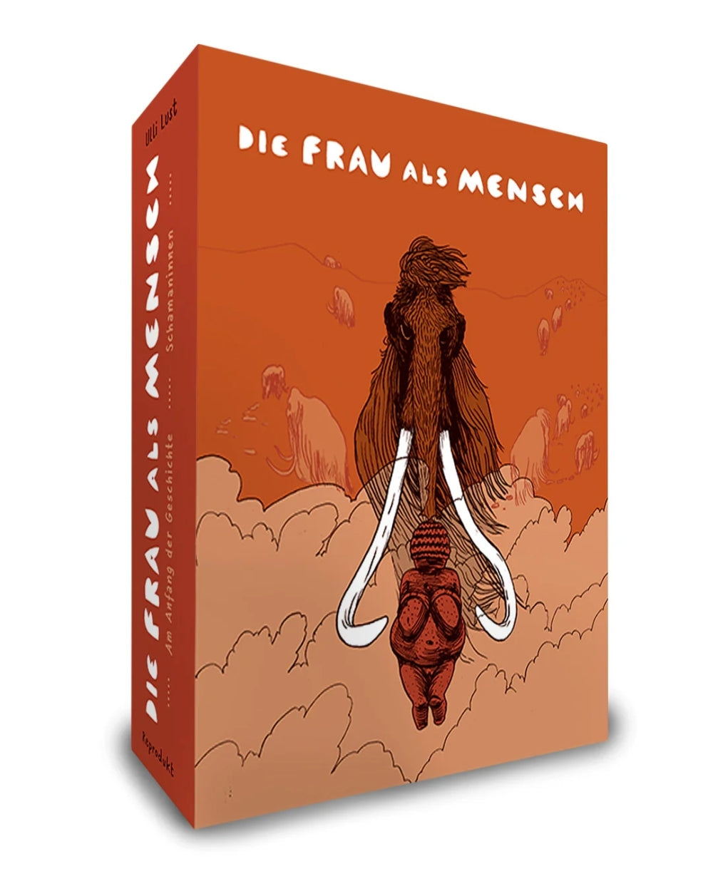 Die Frau als Mensch Leerschuber