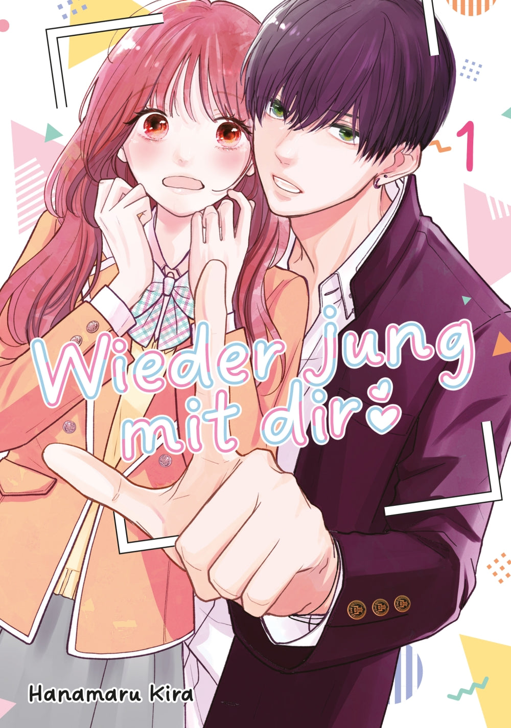 Wieder jung mit dir 01