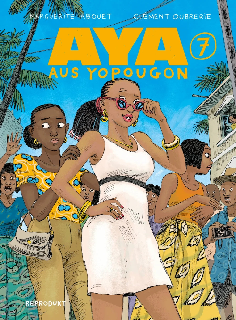 Aya aus Yopougon 7