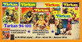 Tarkan Gb 94-100