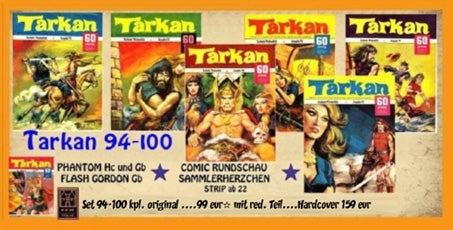 Tarkan Gb 94-100