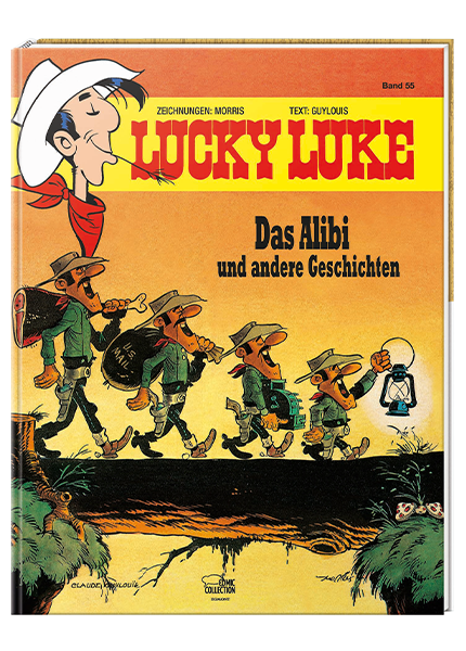 Lucky Luke 55
