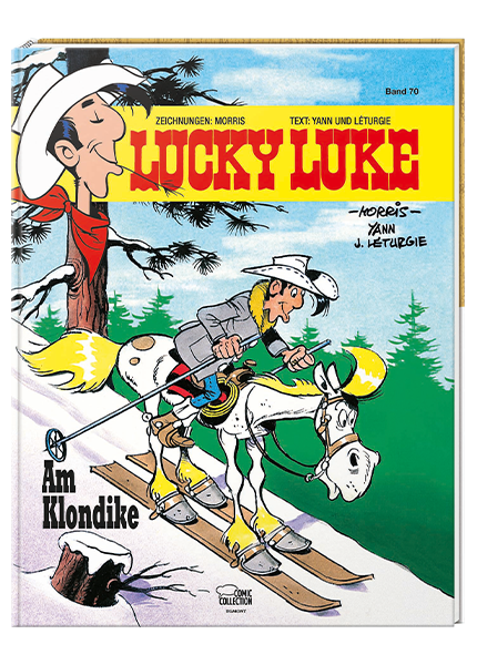 Lucky Luke 70