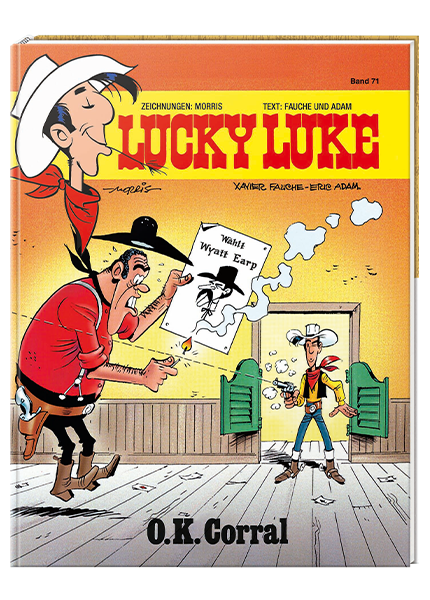 Lucky Luke 71
